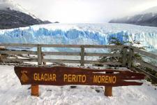 Perito Moreno, Patagonie Argentine